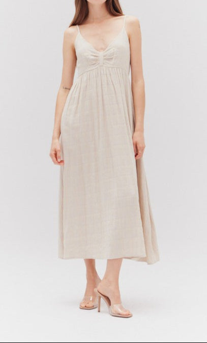 "MADE FOR YOU" DRESS