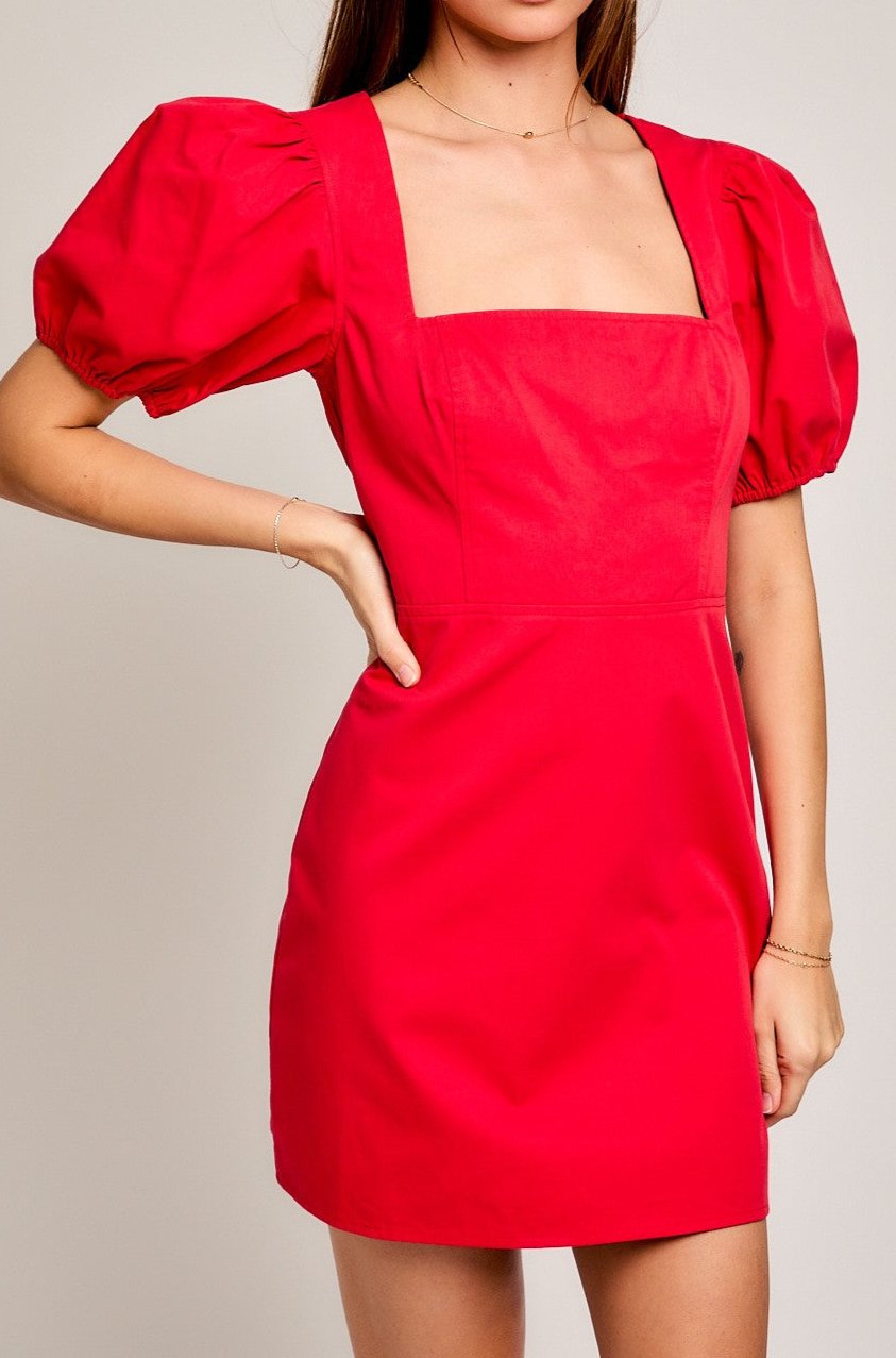 "CHRIST THROUGH ME" DRESS