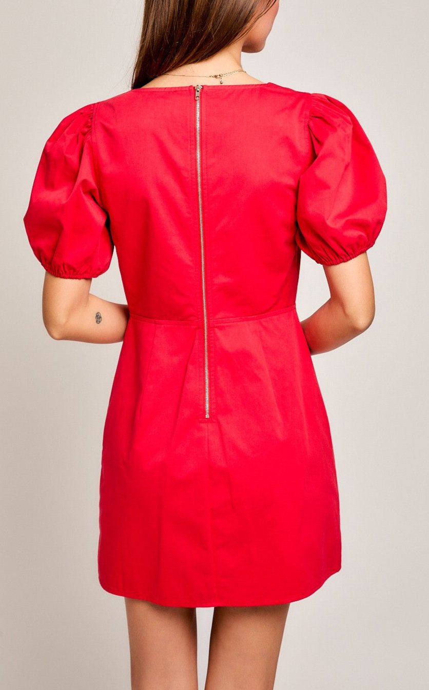 "CHRIST THROUGH ME" DRESS