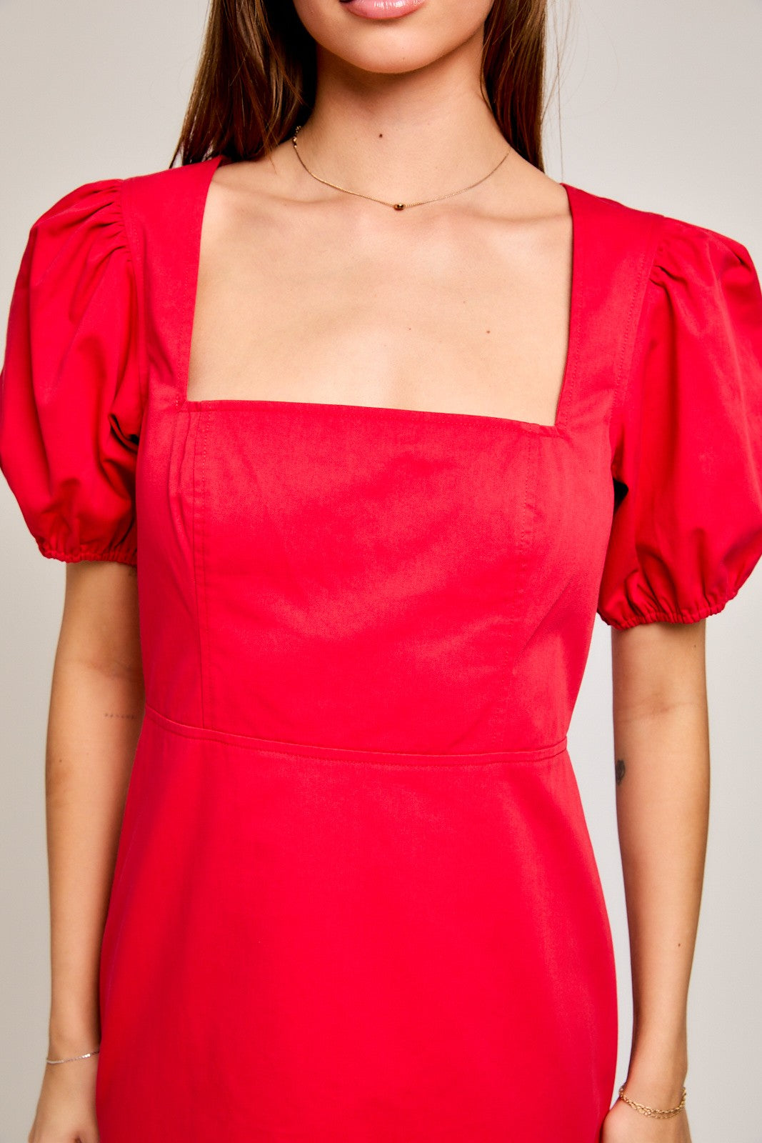 "CHRIST THROUGH ME" DRESS