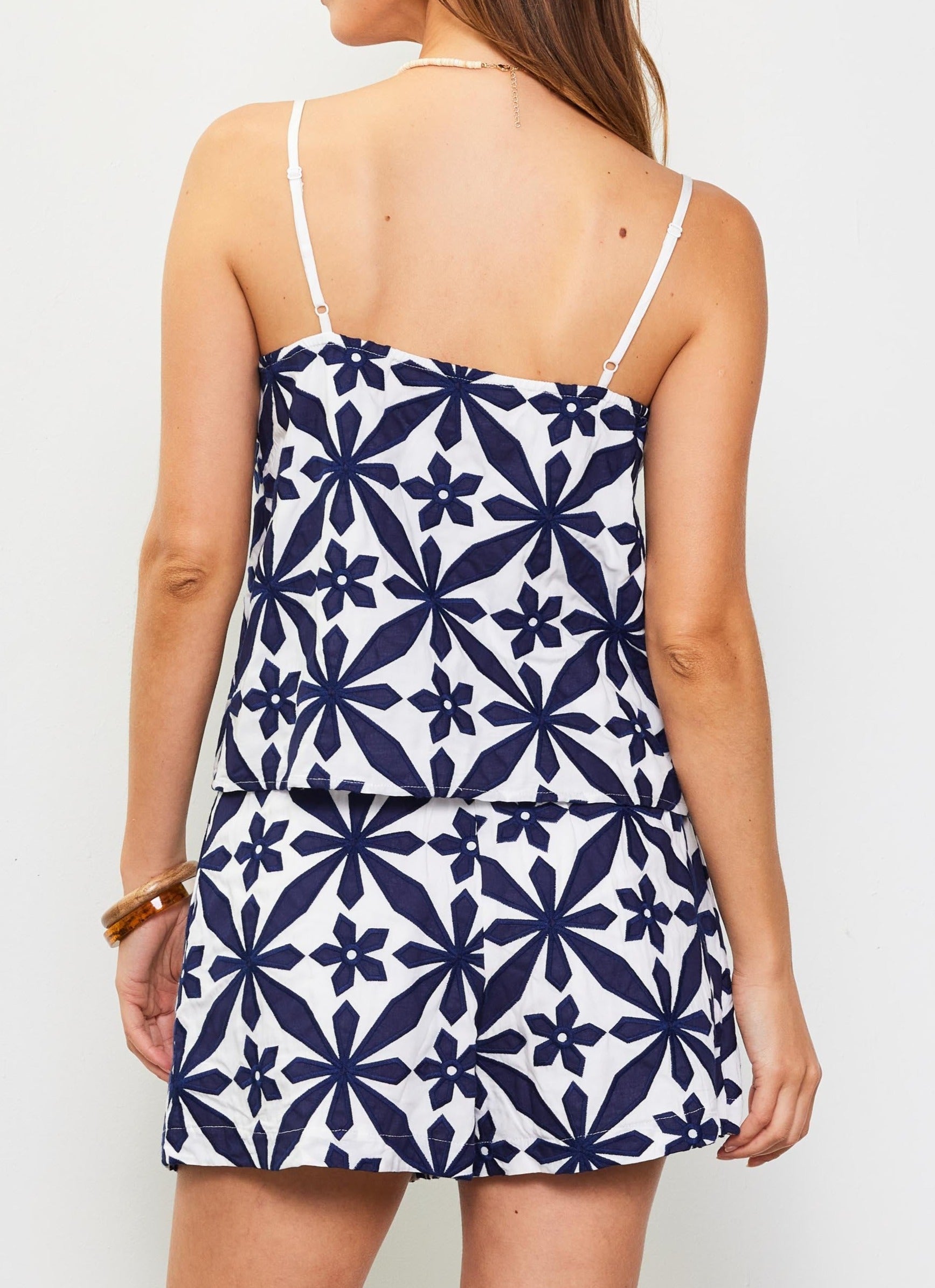 "SET MY HEART" TOP
