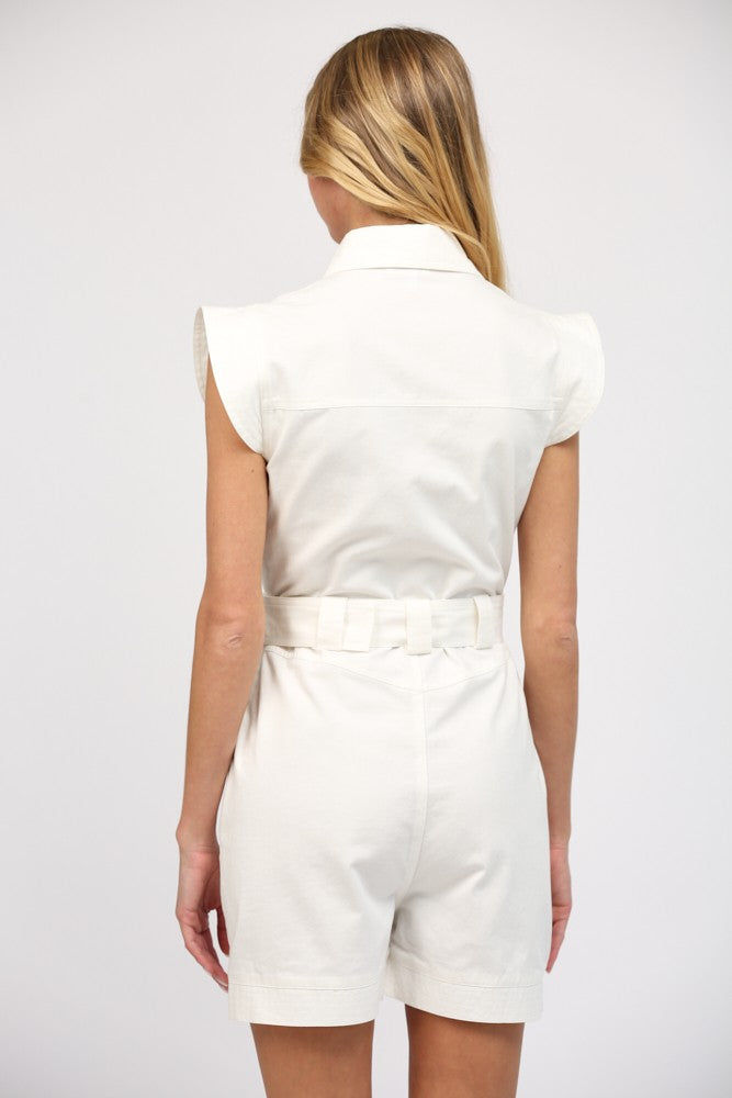 "GOOD FRUIT" ROMPER