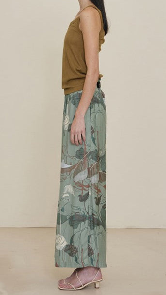"REFINER" PANTS