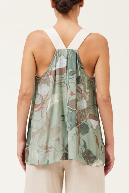 "REFINER" TOP