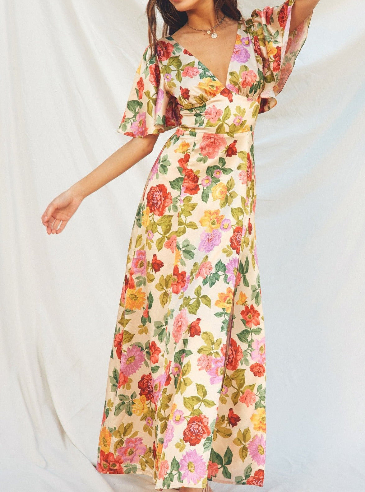 "GIFT OF LOVE" DRESS