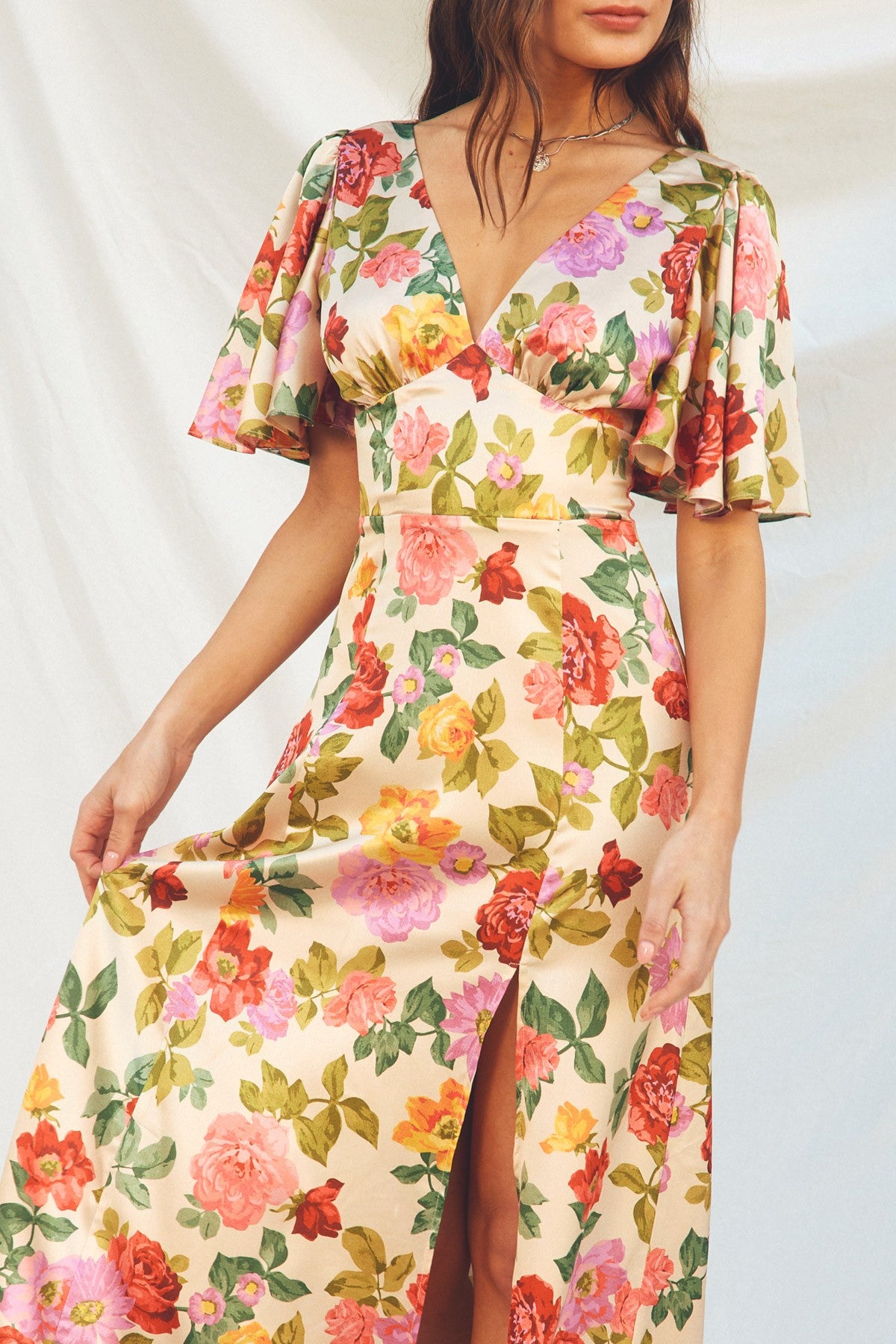 "GIFT OF LOVE" DRESS