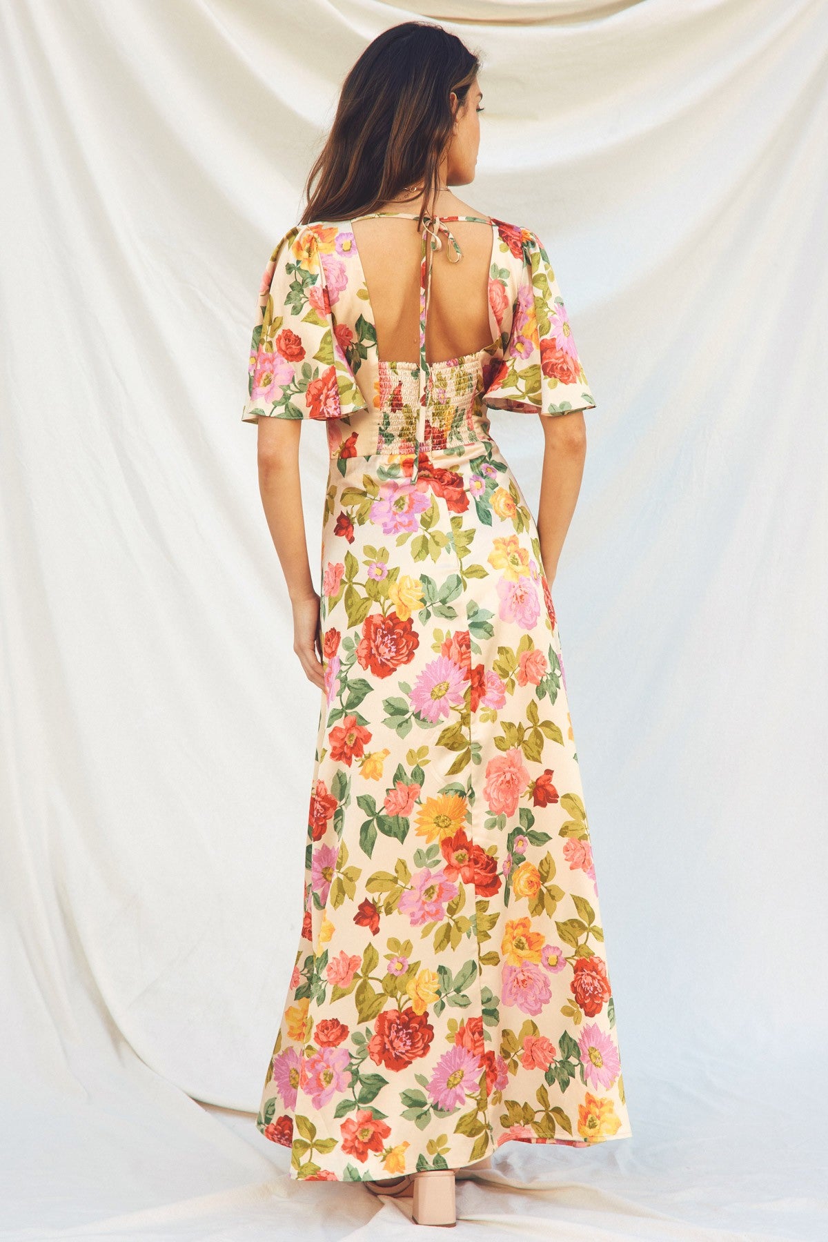 "GIFT OF LOVE" DRESS