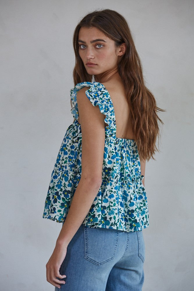 "FRUIT OF PATIENCE" TANK