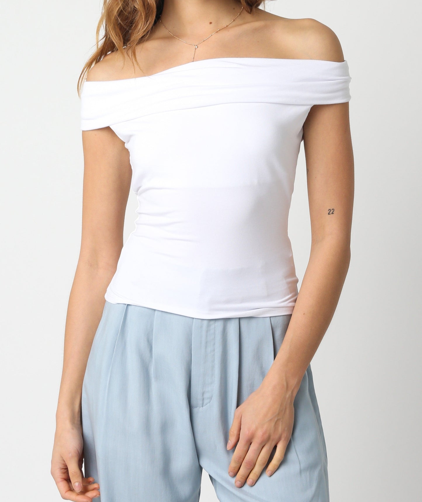 "WHAT A FRIEND WE HAVE" TOP