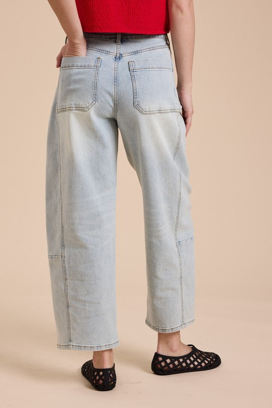 "GRACE AND TRUTH" PANTS