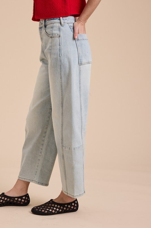 "GRACE AND TRUTH" PANTS