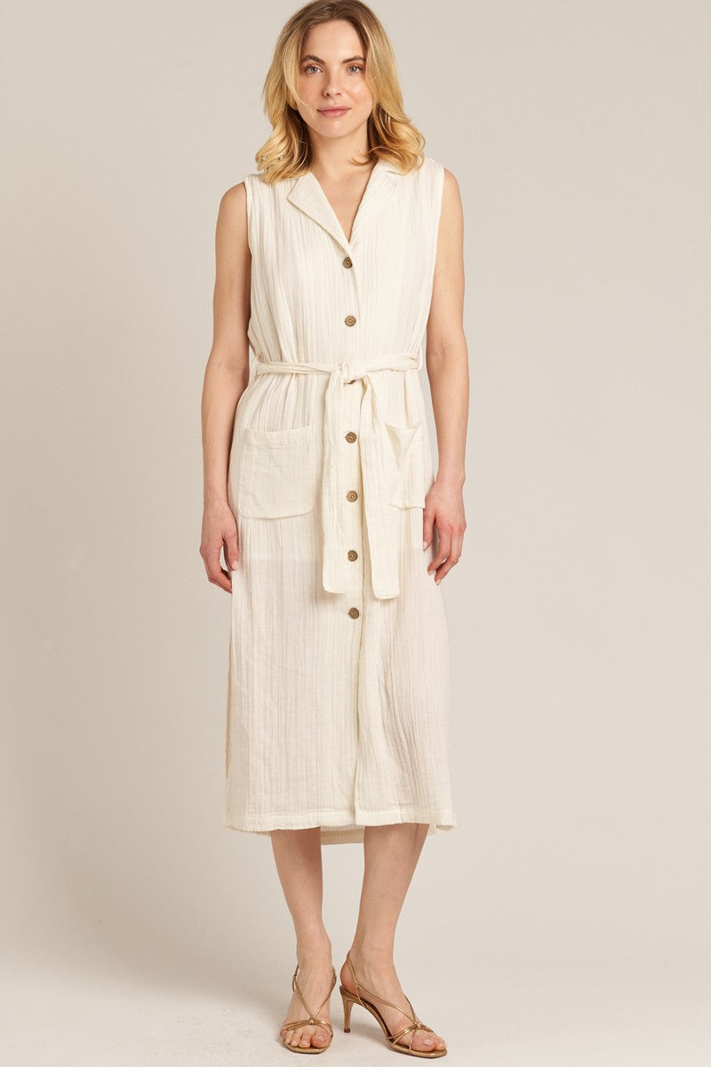 "NEW MORNING" DRESS