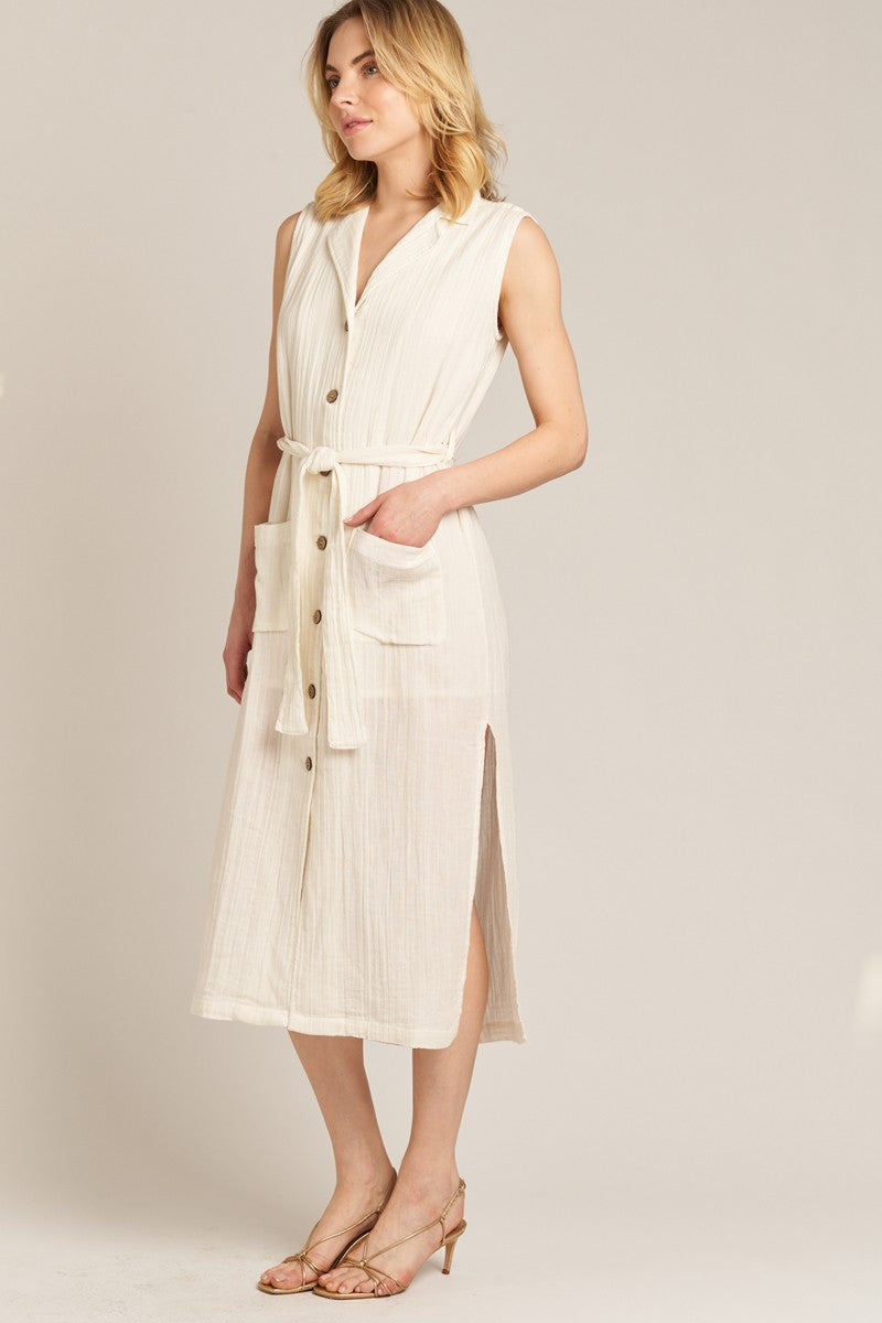 "NEW MORNING" DRESS