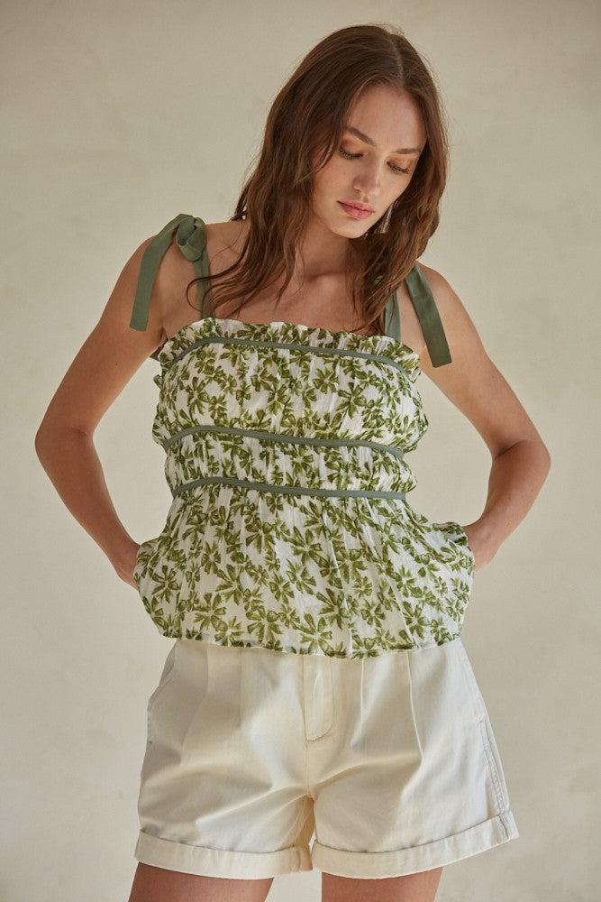 "FRUIT OF GOODNESS" TOP