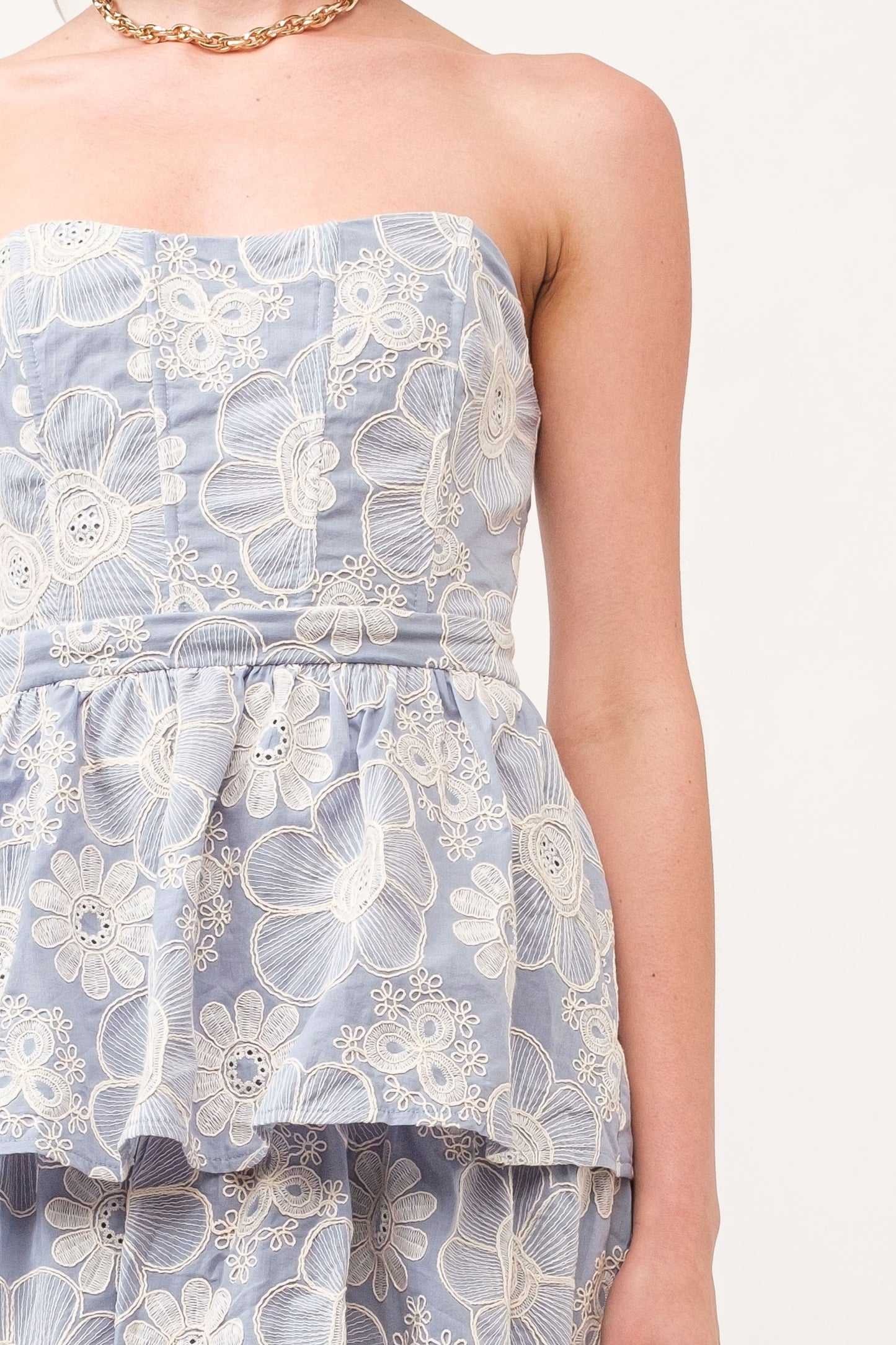 "GRATITUDE" MIDI DRESS