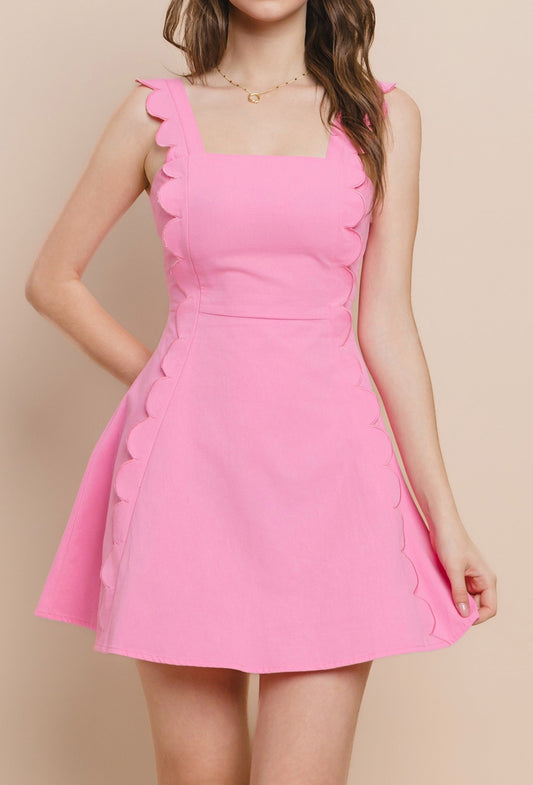 "SWEET EVER AFTER" DRESS