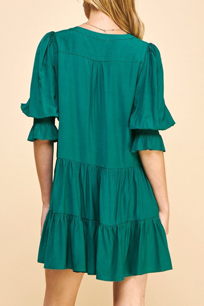 "GRACIOUS" DRESS
