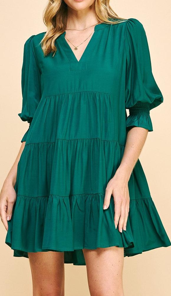 "GRACIOUS" DRESS