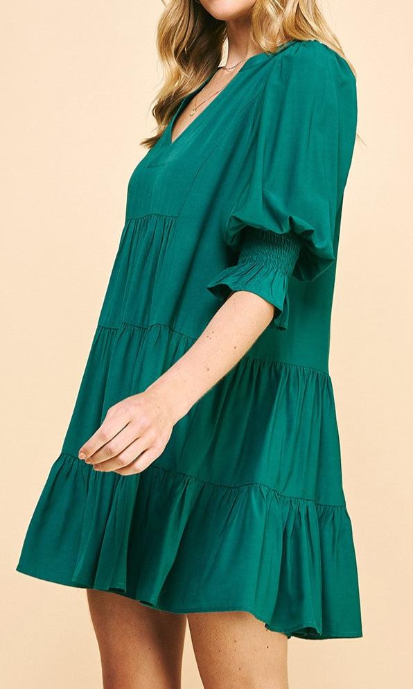 "GRACIOUS" DRESS
