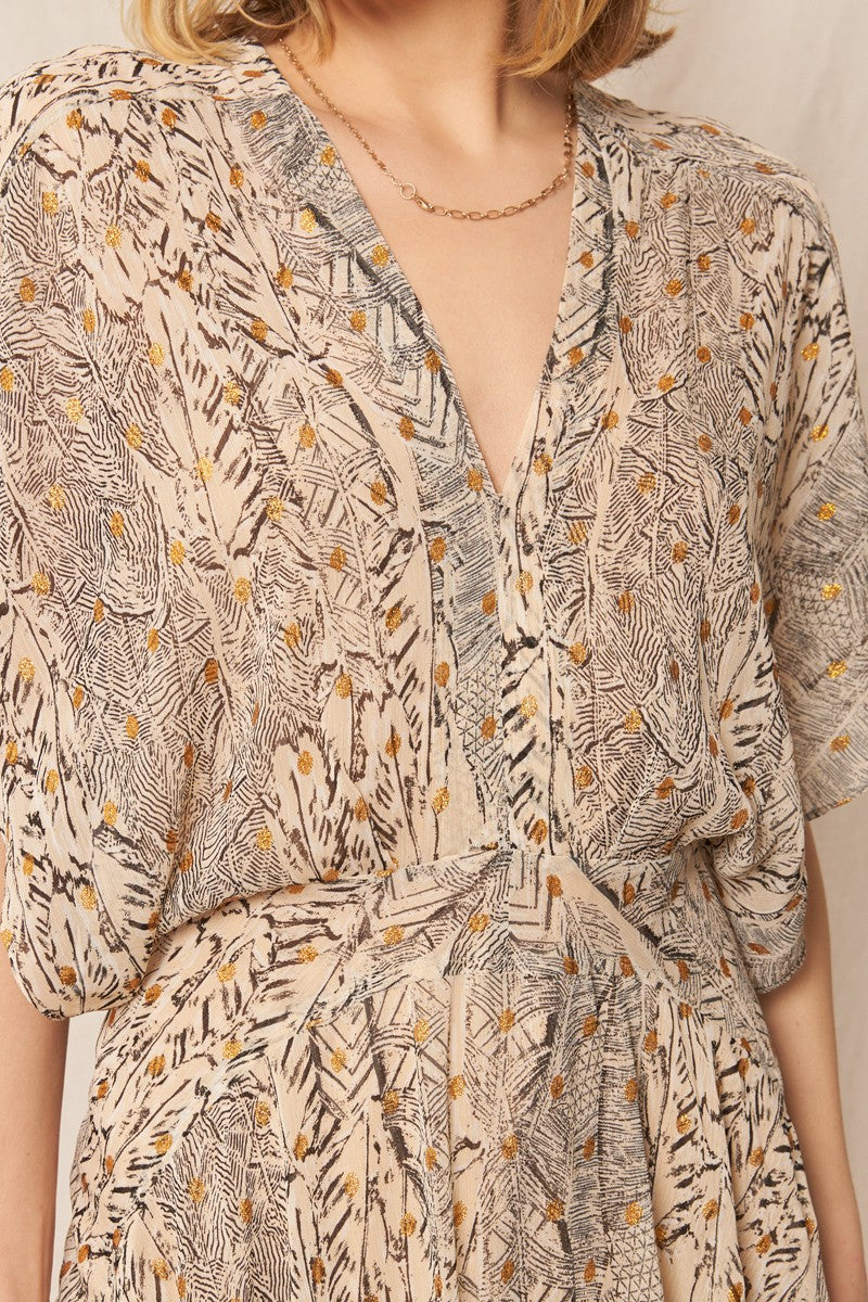 "HOUSE OF GOD" DRESS