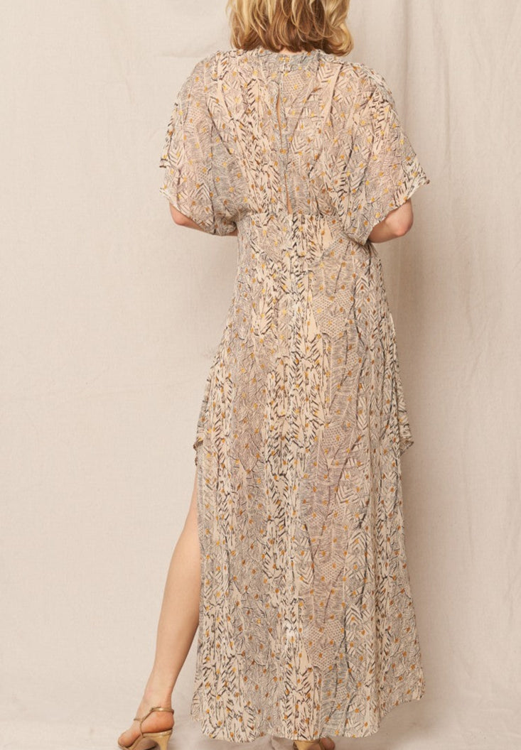 "HOUSE OF GOD" DRESS