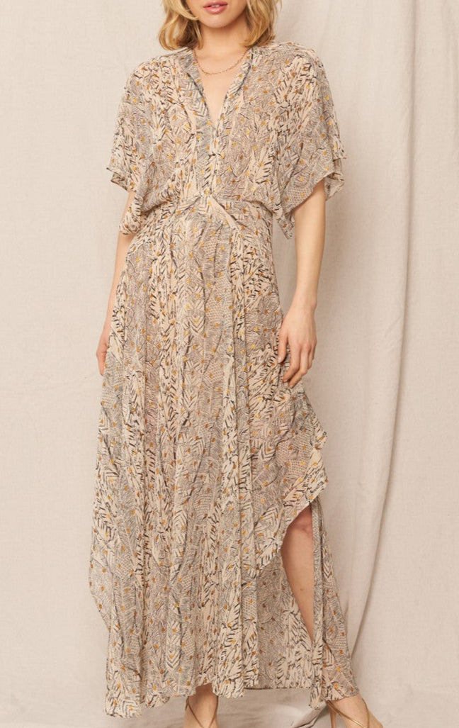 "HOUSE OF GOD" DRESS