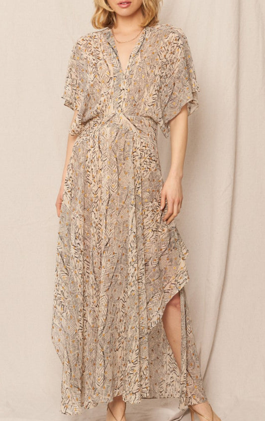 "HOUSE OF GOD" DRESS