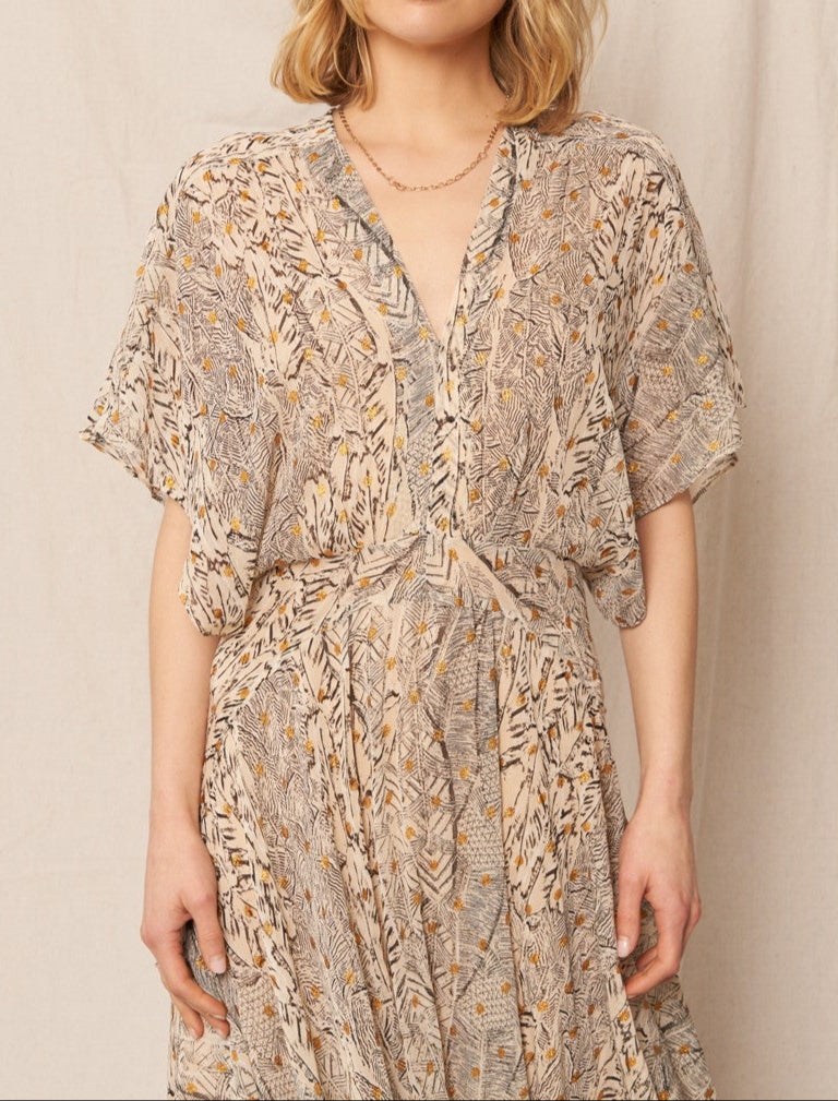 "HOUSE OF GOD" DRESS