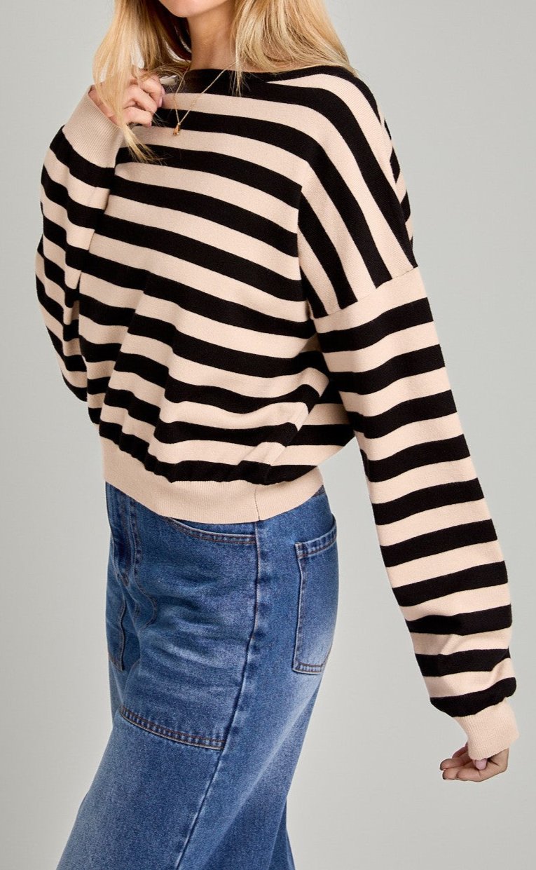 "PROVIDE" SWEATER