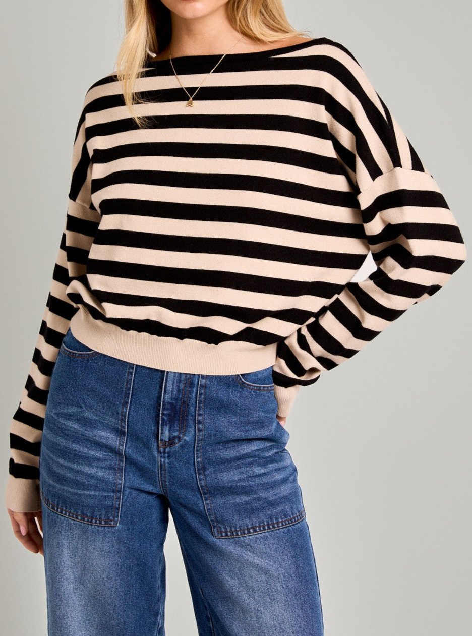 "PROVIDE" SWEATER