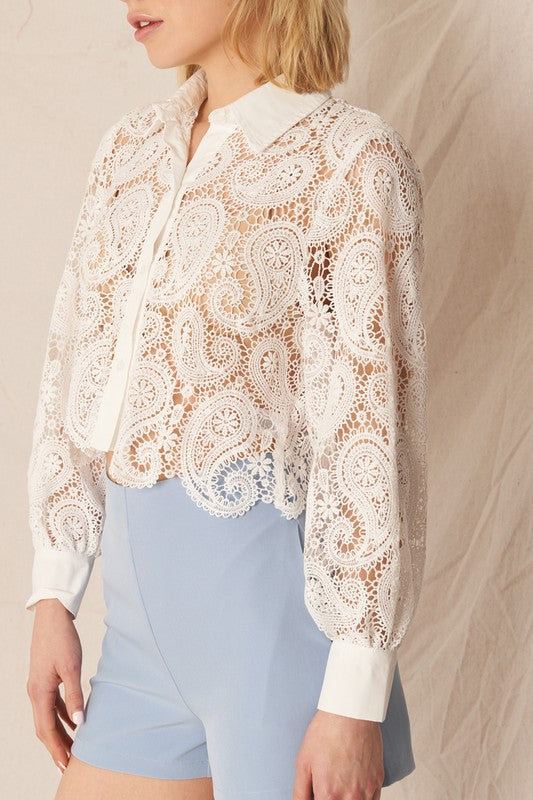 "OVER EVERYTHING" SHIRT