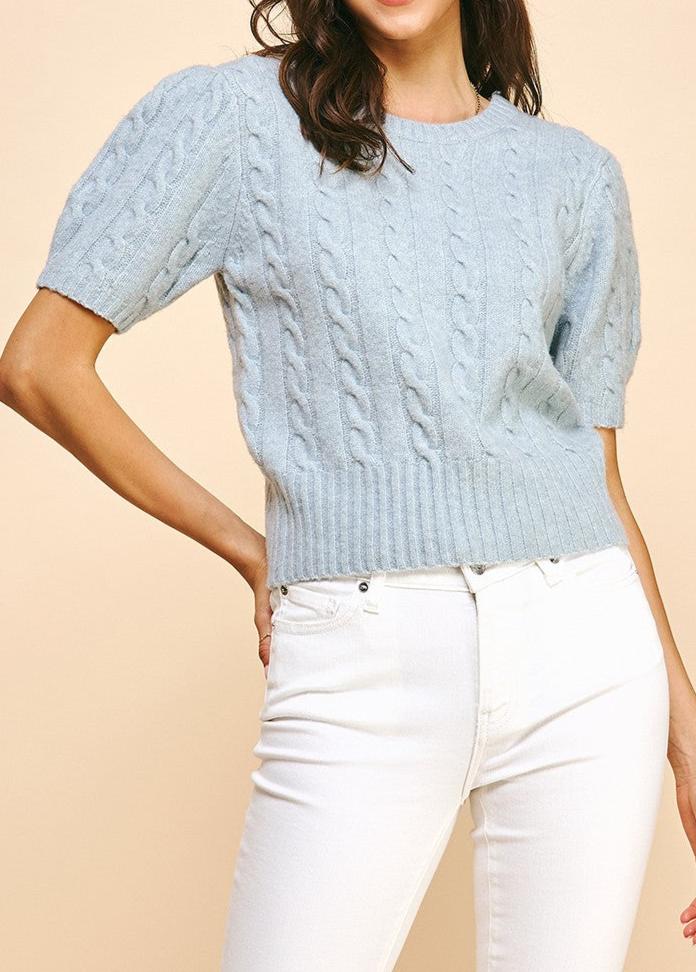 "TRUST IN YOU" SWEATER