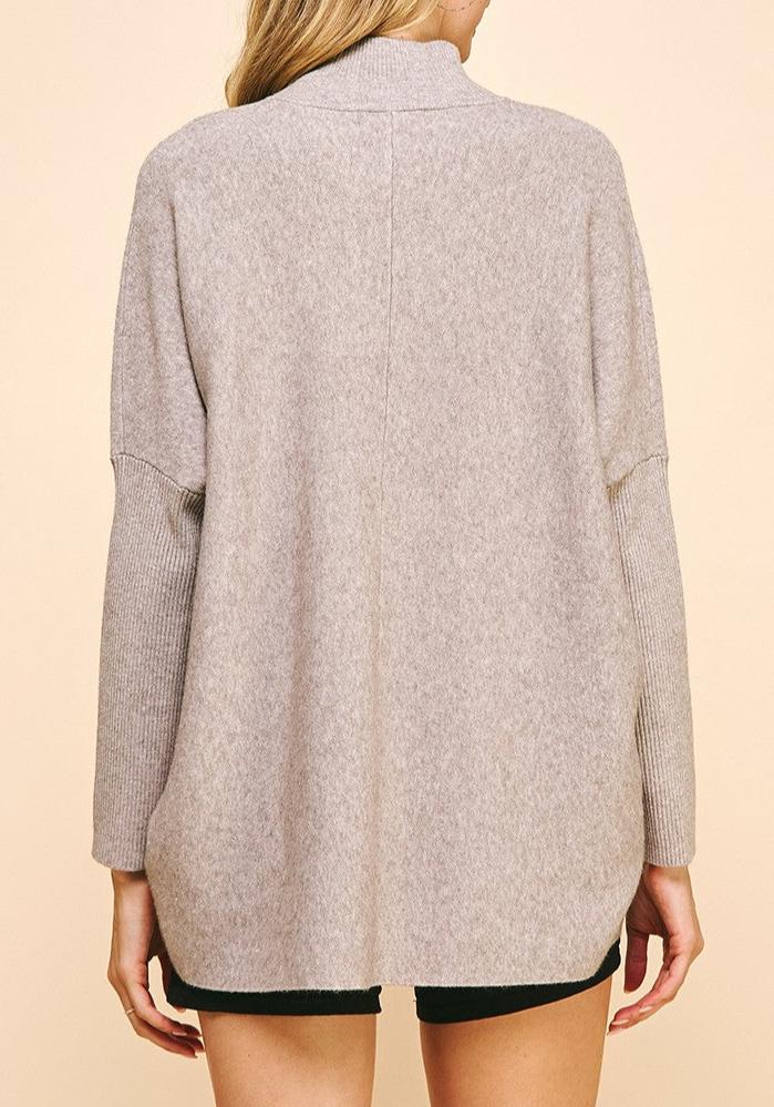 "RENEWED STRENGTH" SWEATER