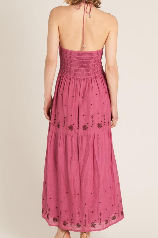 "FREE INDEED" DRESS