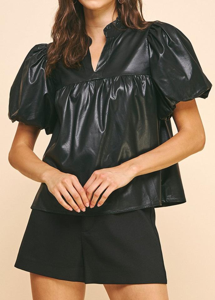 "SOVEREIGN" BLOUSE