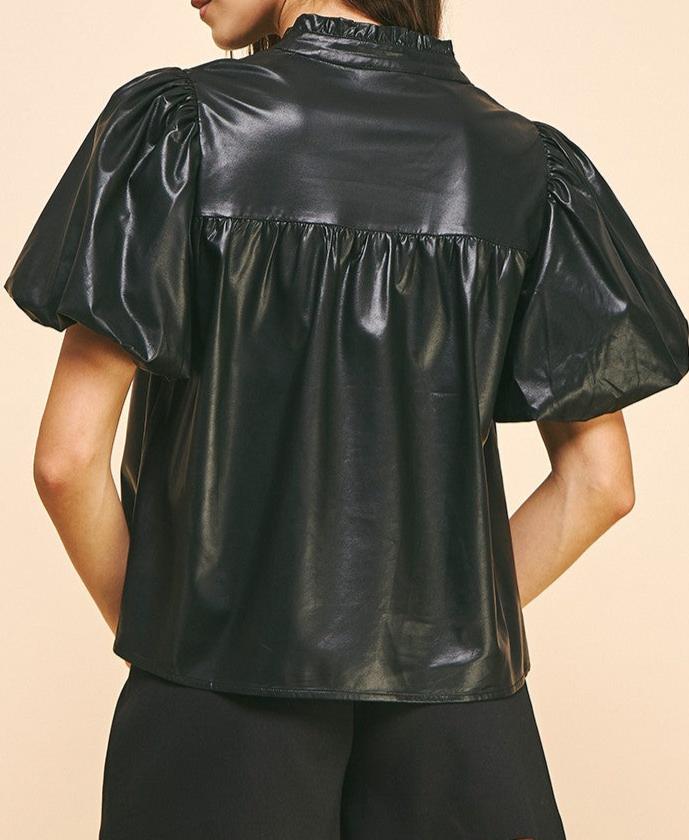 "SOVEREIGN" BLOUSE