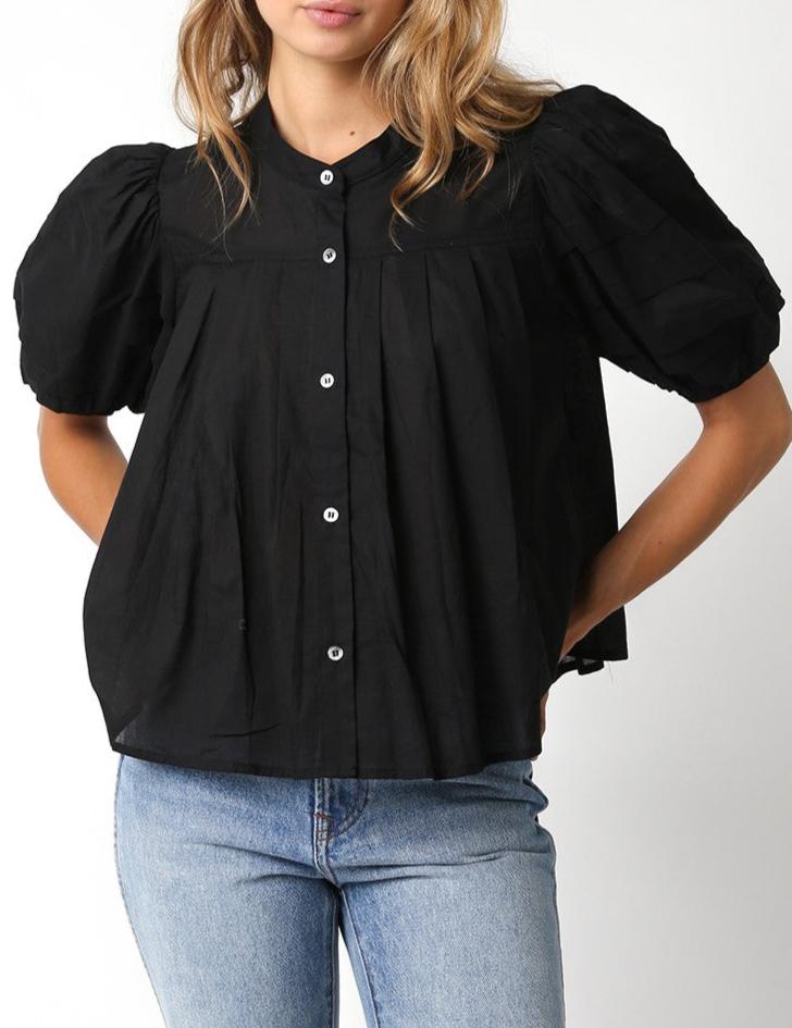 "LOOK UP CHILD" TOP