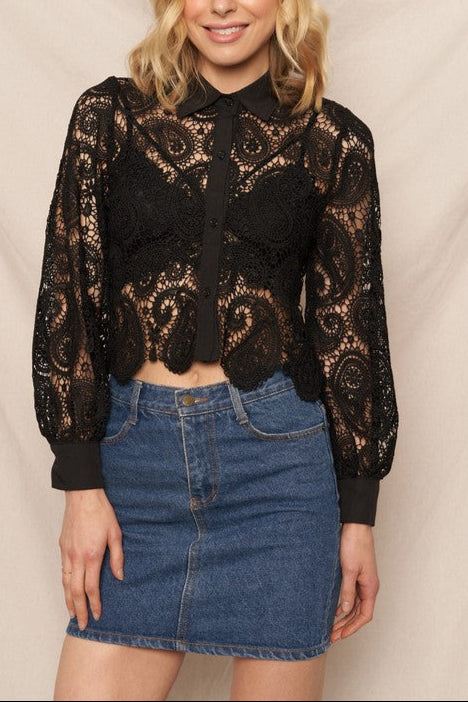 "OVER EVERYTHING" TOP