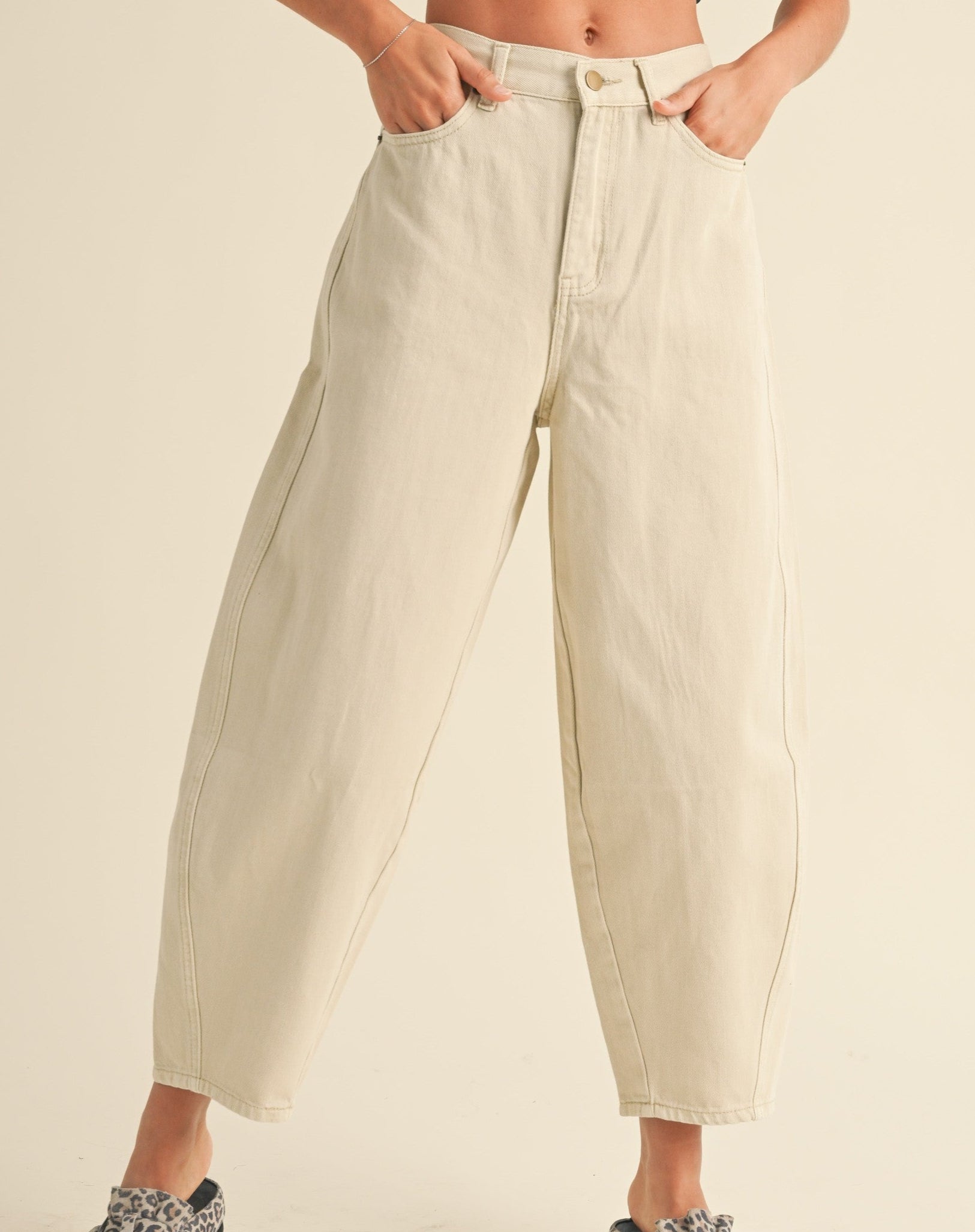 "BLESSINGS" PANTS