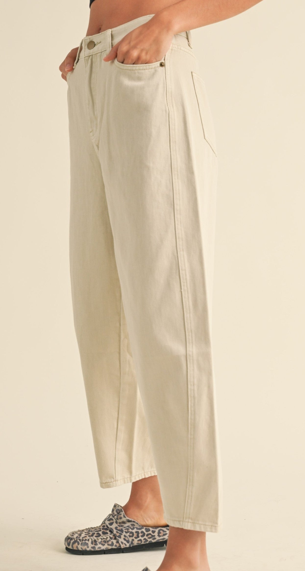 "BLESSINGS" PANTS