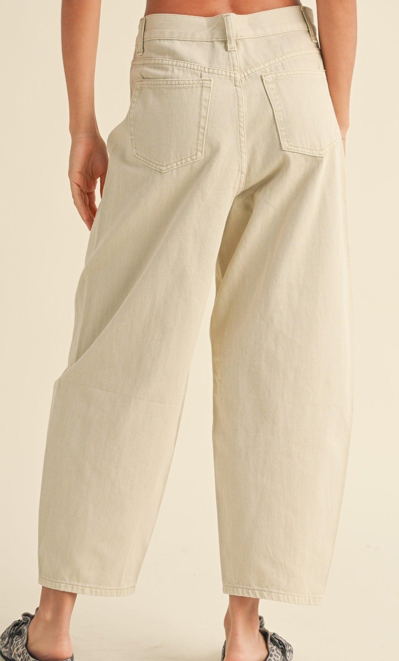 "BLESSINGS" PANTS