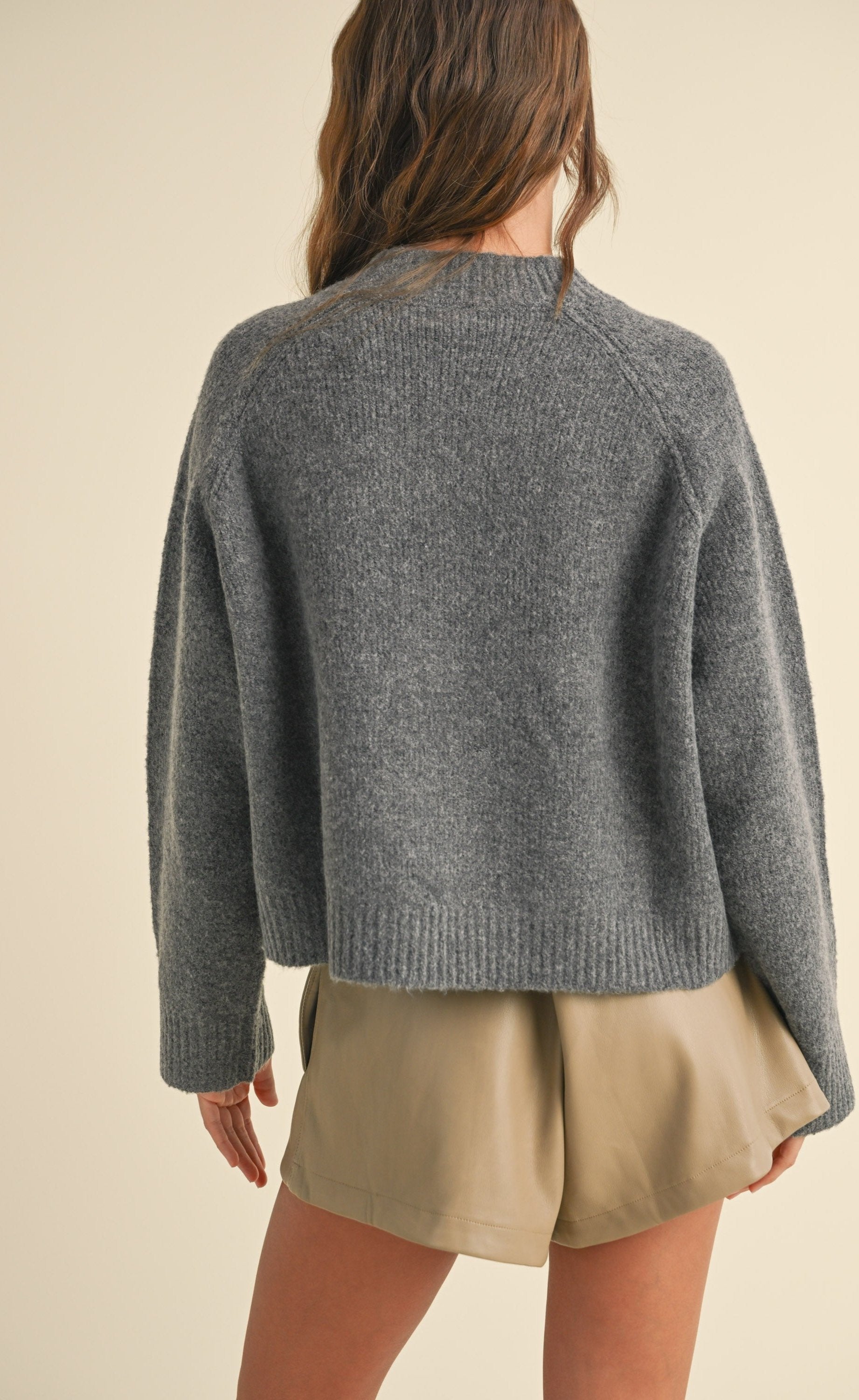 PARIS SWEATER TOP