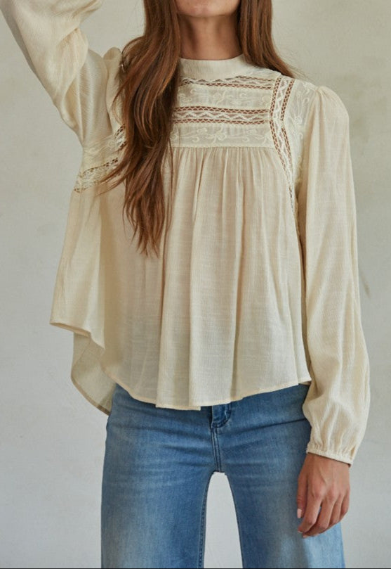 "WHO YOU SAY I AM" TOP