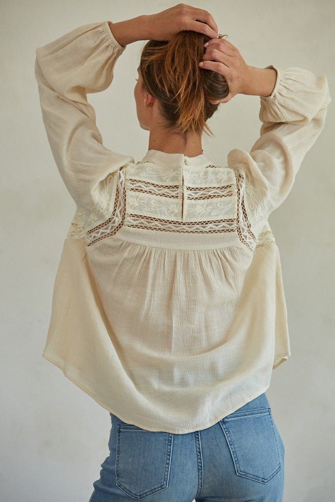 "WHO YOU SAY I AM" TOP