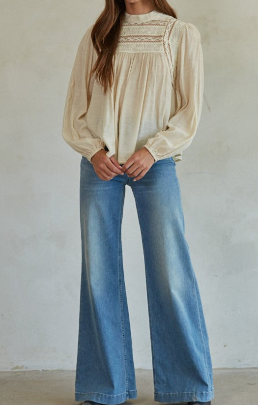 "WHO YOU SAY I AM" TOP