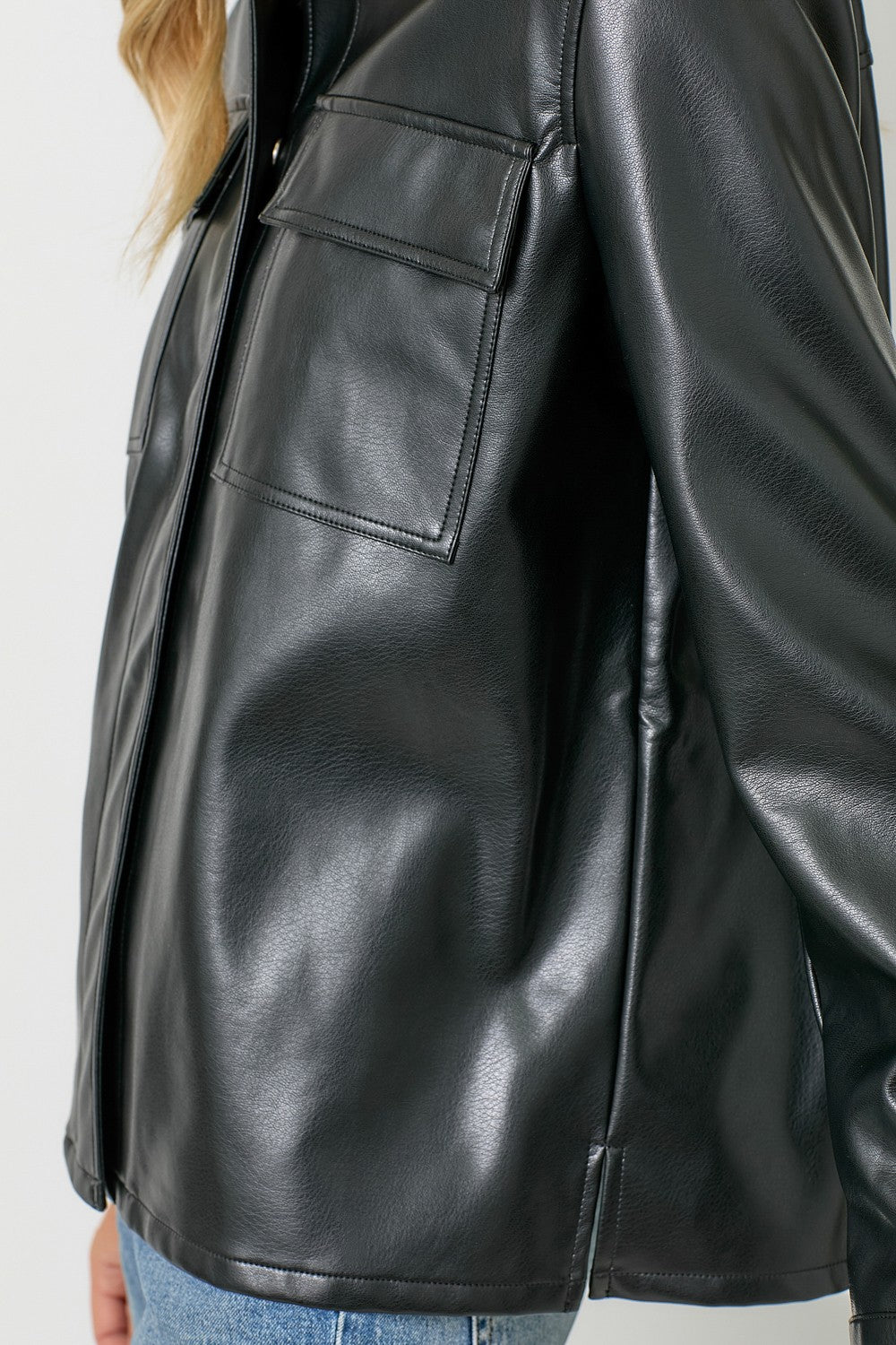 "WHAT HE'S DONE" SHACKET