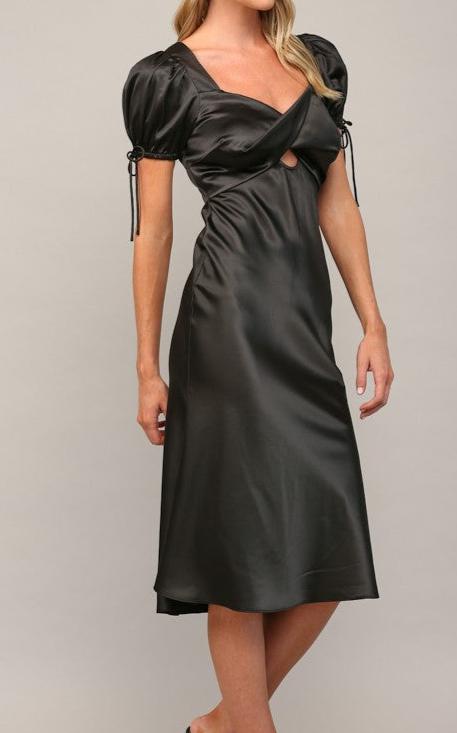 "HOLY ETERNITY" DRESS