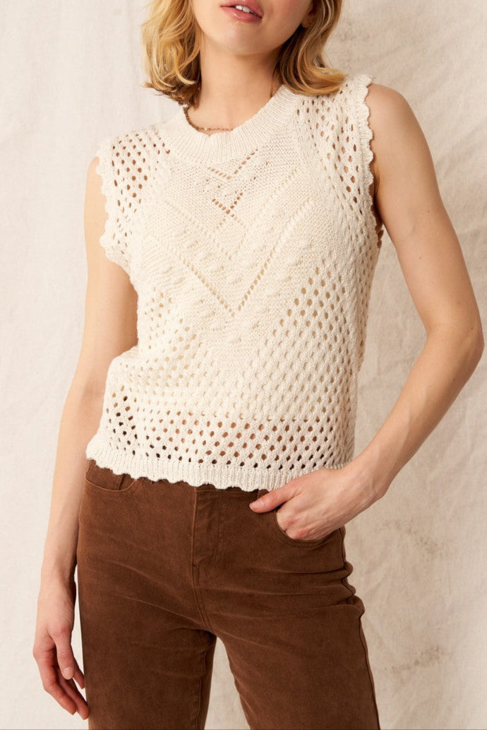 "NONE LIKE YOU" SWEATER