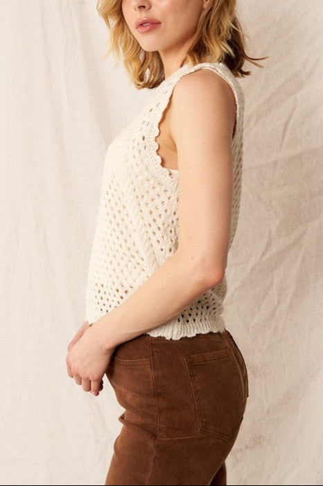 "NONE LIKE YOU" SWEATER