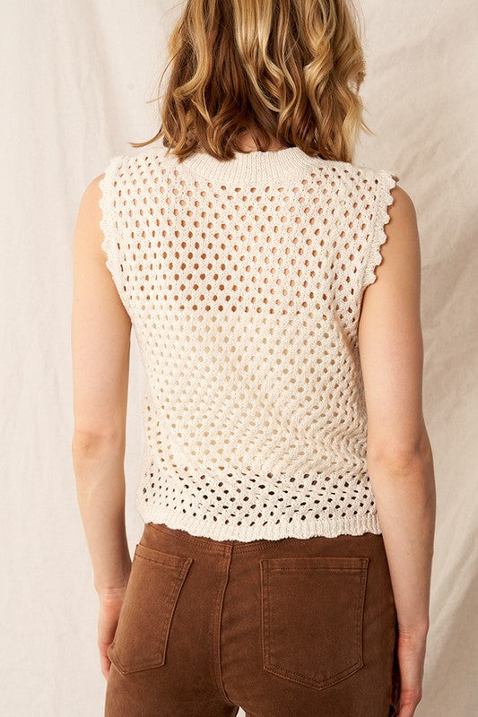 "NONE LIKE YOU" SWEATER